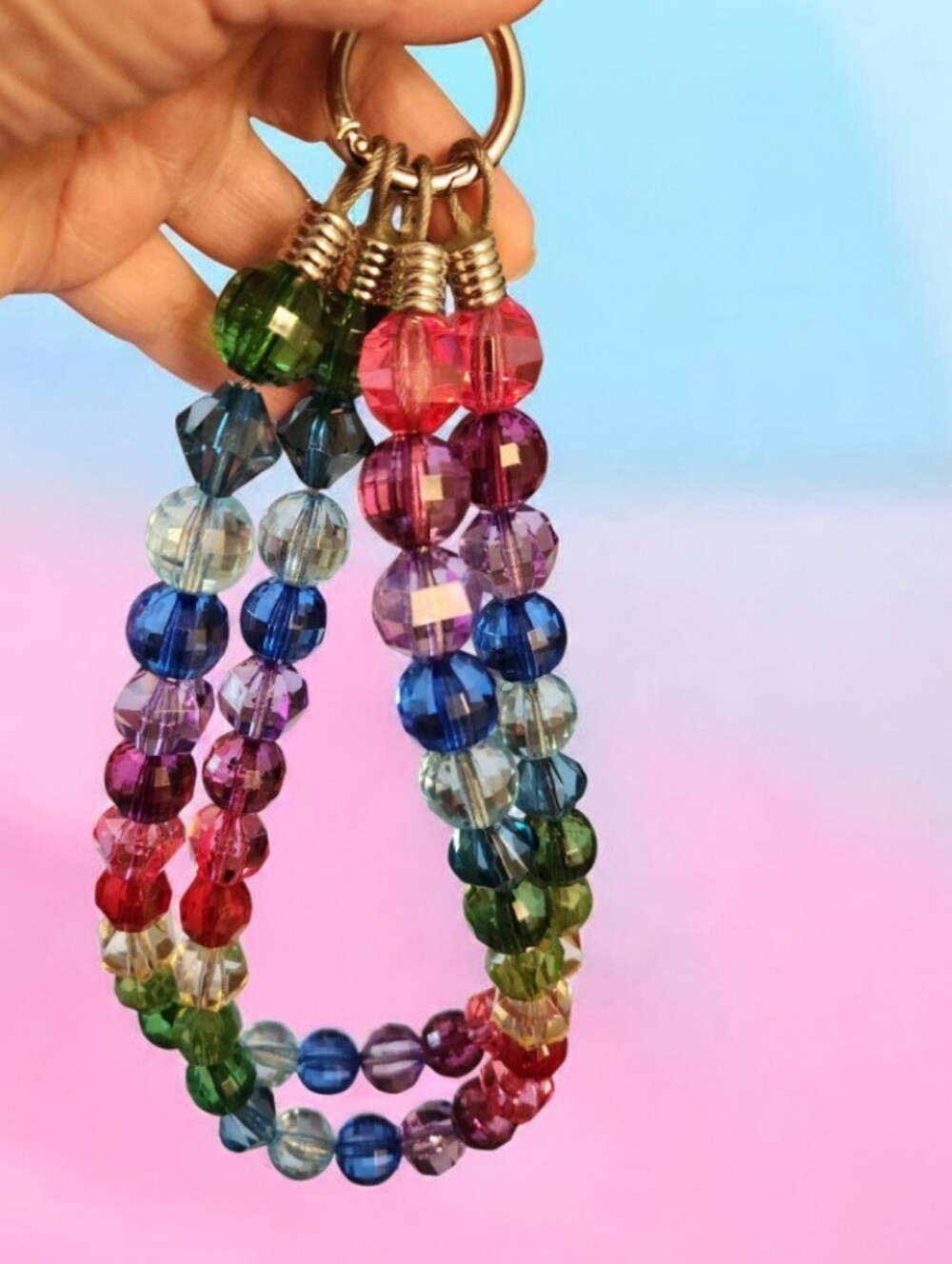 Double Strand , Custom Made● Read Below 4 Details● FIRM《